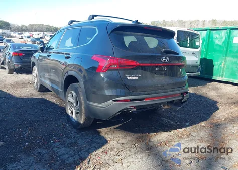 2023 Hyundai Santa Fe Sel из США, поврежденный, VIN 5NMS2DAJ6PH577188